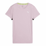 Women’s Short Sleeve T-Shirt Puma Run Favorites Velocity