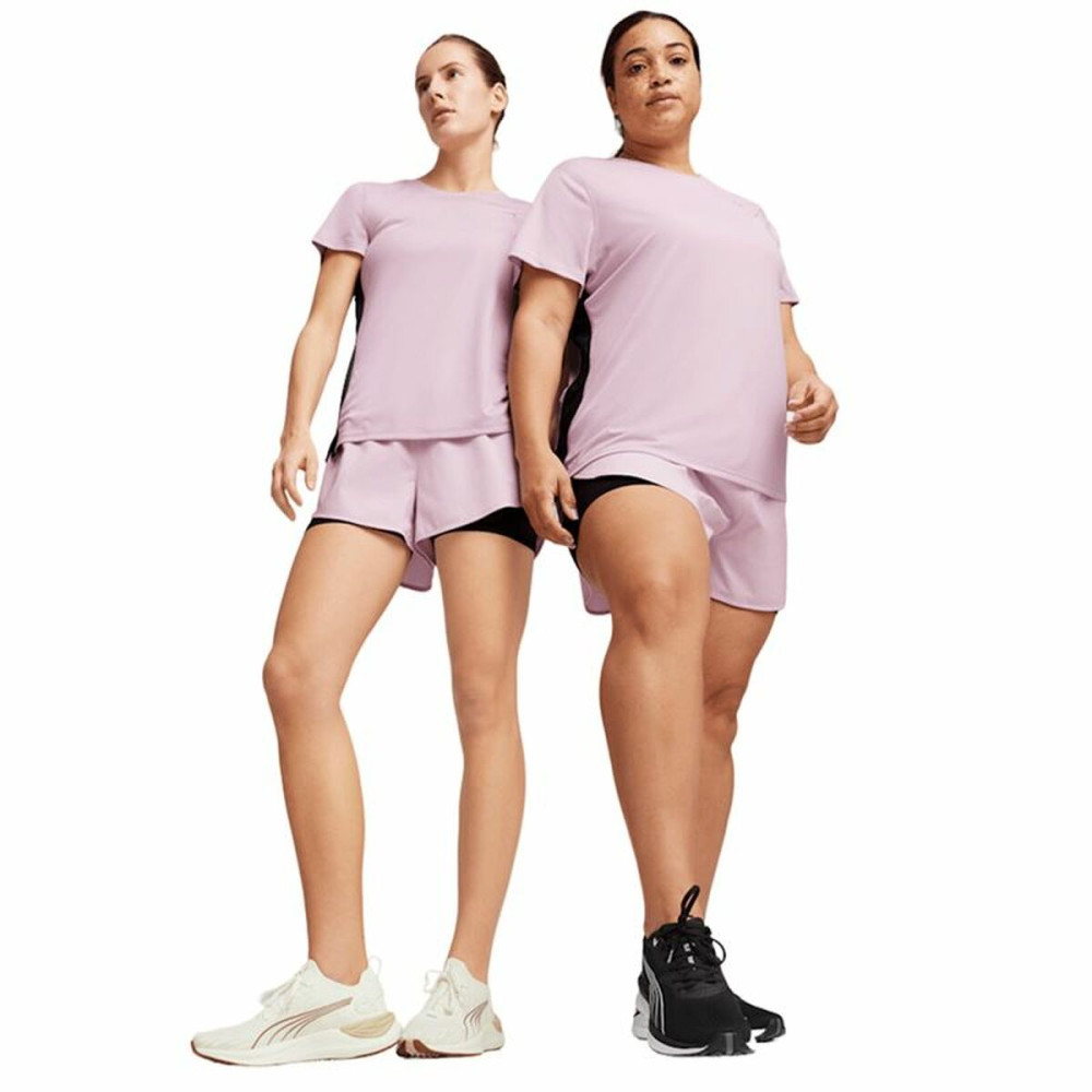 Women’s Short Sleeve T-Shirt Puma Run Favorites Velocity