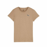 Women’s Short Sleeve T-Shirt Puma Better Essentials Beige
