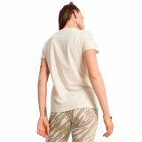 Women’s Short Sleeve T-Shirt Puma Essentials + Animal