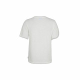Women’s Short Sleeve T-Shirt O'Neill Luano Graphic White