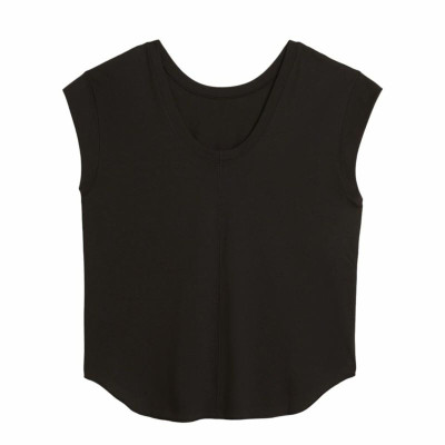 Women's Sleeveless T-shirt Puma Studio Foundations