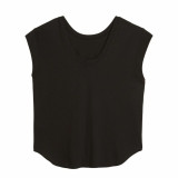Women's Sleeveless T-shirt Puma Studio Foundations