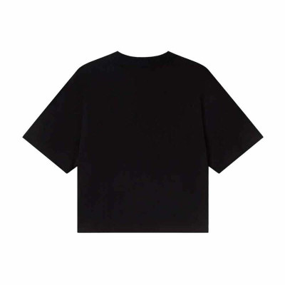 Women’s Short Sleeve T-Shirt Puma Black