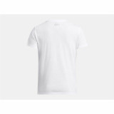 Women’s Short Sleeve T-Shirt Under Armour Bl Pack SS White