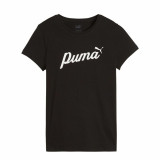 Women’s Short Sleeve T-Shirt Puma Essentials+ Script