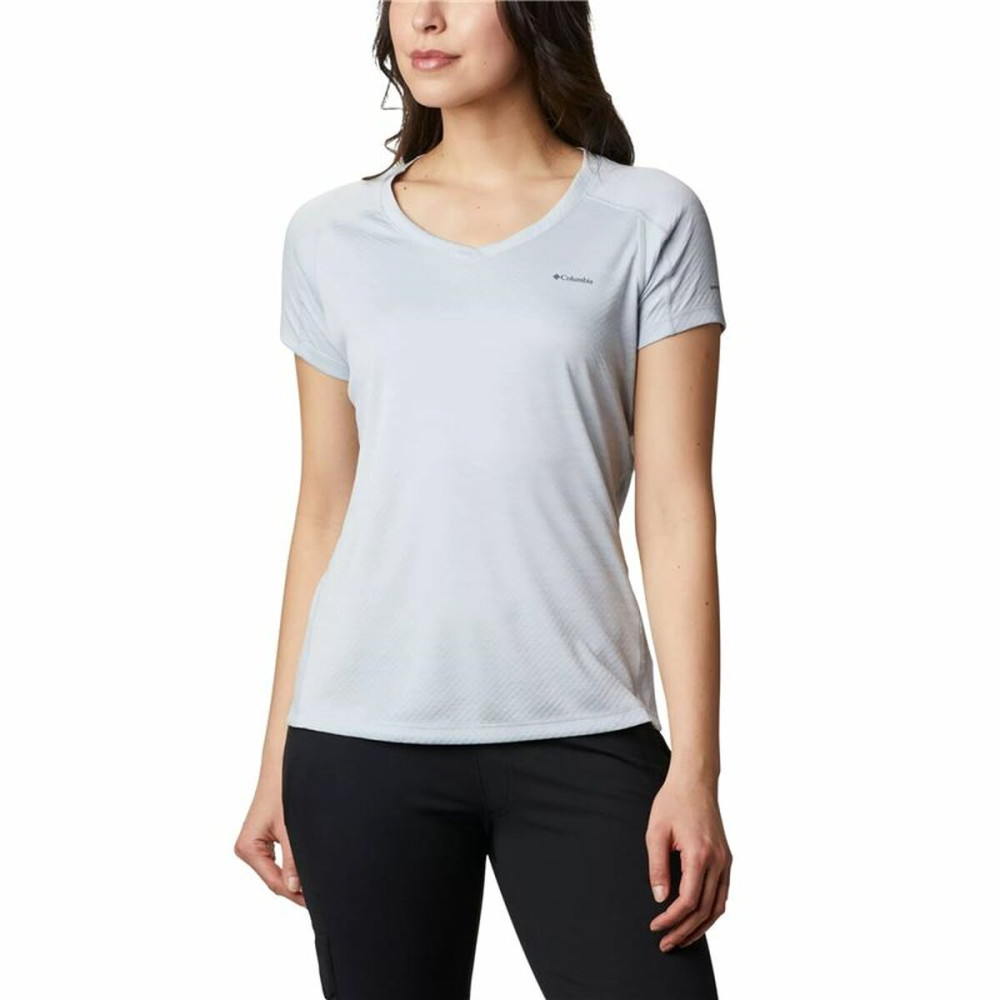 Women’s Short Sleeve T-Shirt Columbia Zero Rules