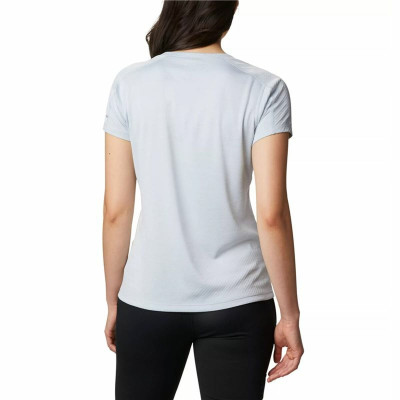 Women’s Short Sleeve T-Shirt Columbia Zero Rules