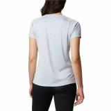 Women’s Short Sleeve T-Shirt Columbia Zero Rules
