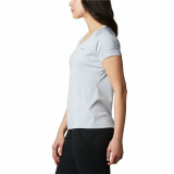Women’s Short Sleeve T-Shirt Columbia Zero Rules