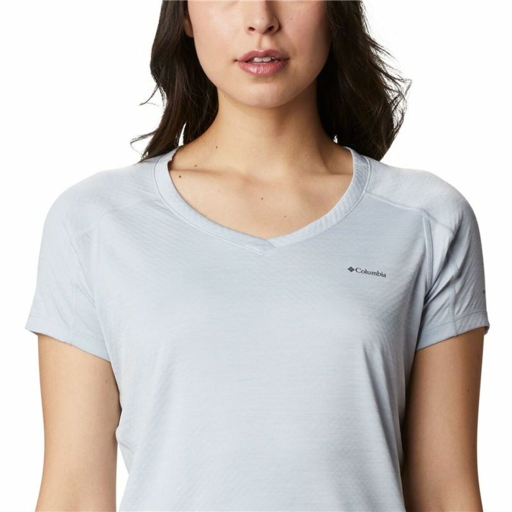 Women’s Short Sleeve T-Shirt Columbia Zero Rules