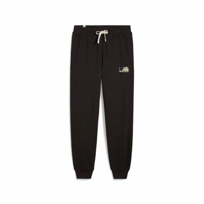 Adult's Tracksuit Bottoms Puma Black Men