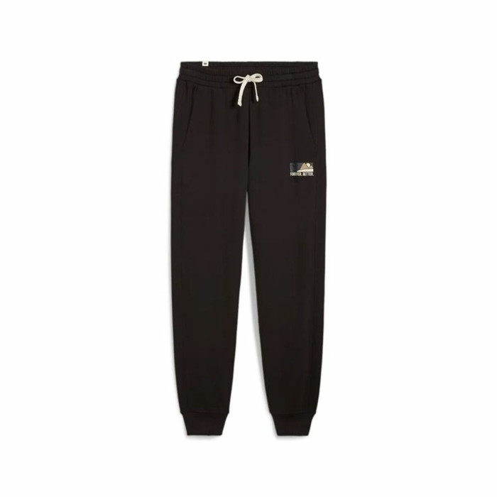 Adult's Tracksuit Bottoms Puma Black Men