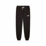 Adult's Tracksuit Bottoms Puma Black Men