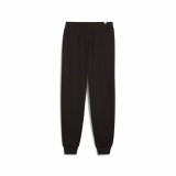Adult's Tracksuit Bottoms Puma Black Men