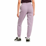 Children's Tracksuit Bottoms Puma  Essentials Purple