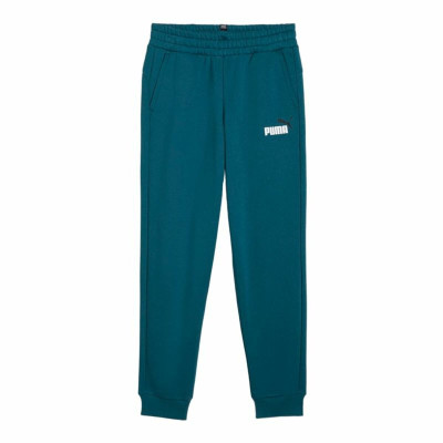 Children's Tracksuit Bottoms Puma  Essentials