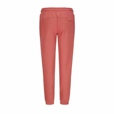 Long Sports Trousers Kappa Fres Orange Pink Lady