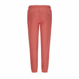 Long Sports Trousers Kappa Fres Orange Pink Lady