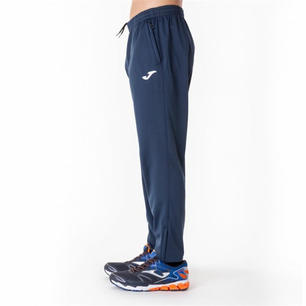 Adult's Tracksuit Bottoms Joma Sport Elba Navy Blue Men