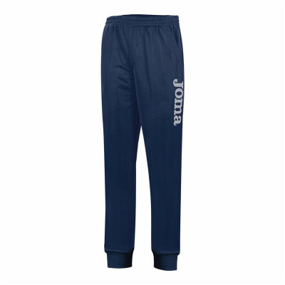 Children's Tracksuit Bottoms Joma Sport Suez Dark blue