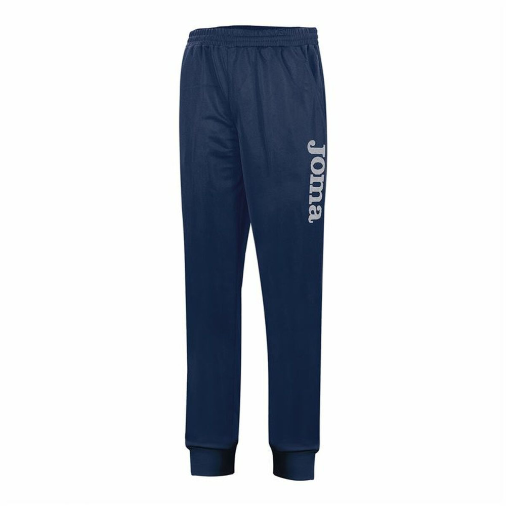 Children's Tracksuit Bottoms Joma Sport Suez Dark blue
