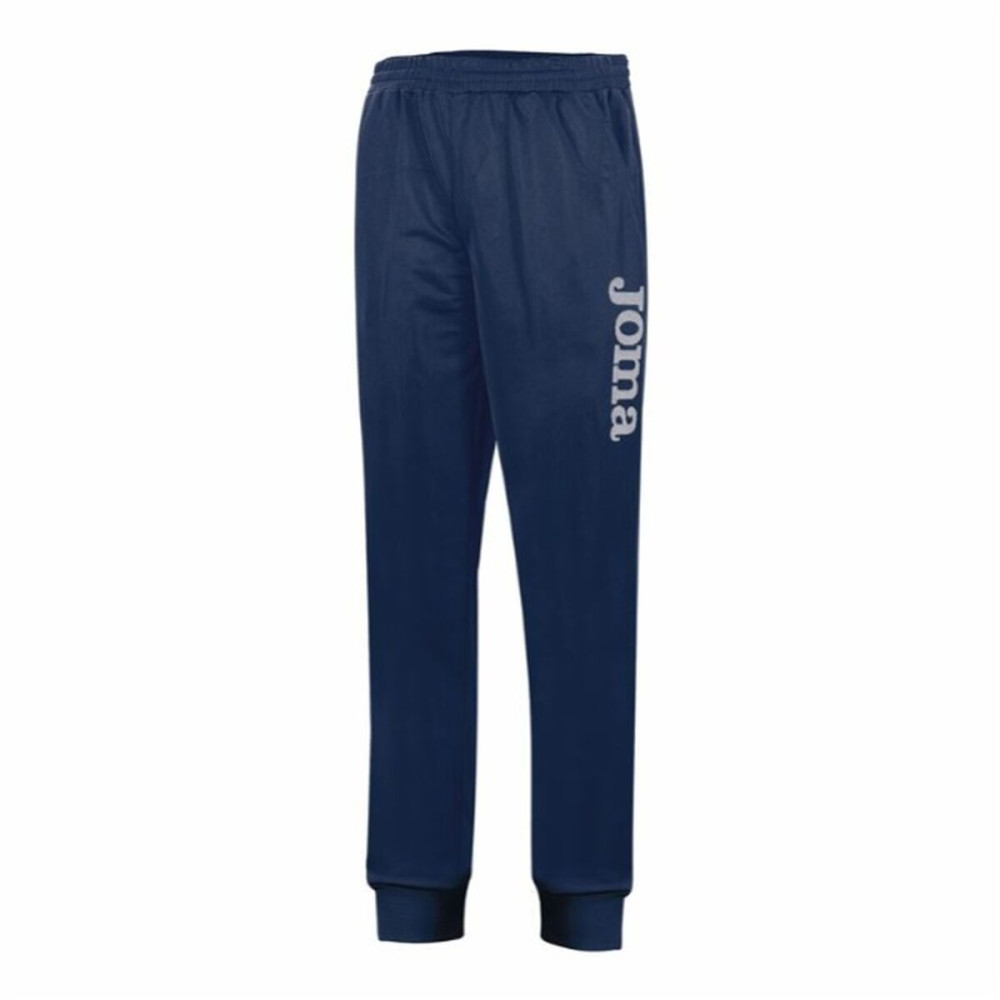 Children's Tracksuit Bottoms Joma Sport Suez Dark blue