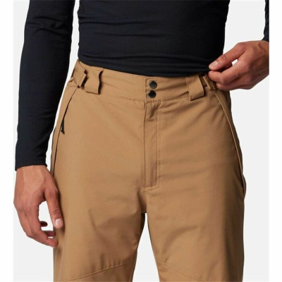 Long Sports Trousers Columbia Shafer Canyon™ II Brown Beige