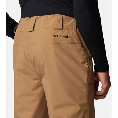 Long Sports Trousers Columbia Shafer Canyon™ II Brown Beige