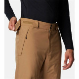 Long Sports Trousers Columbia Shafer Canyon™ II Brown Beige