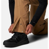 Long Sports Trousers Columbia Shafer Canyon™ II Brown Beige