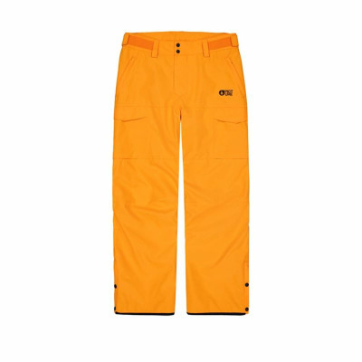 Long Sports Trousers Picture Plan E Carrot Orange