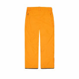 Long Sports Trousers Picture Plan E Carrot Orange