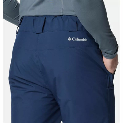 Long Sports Trousers Columbia Shafer Canyon™ II Blue