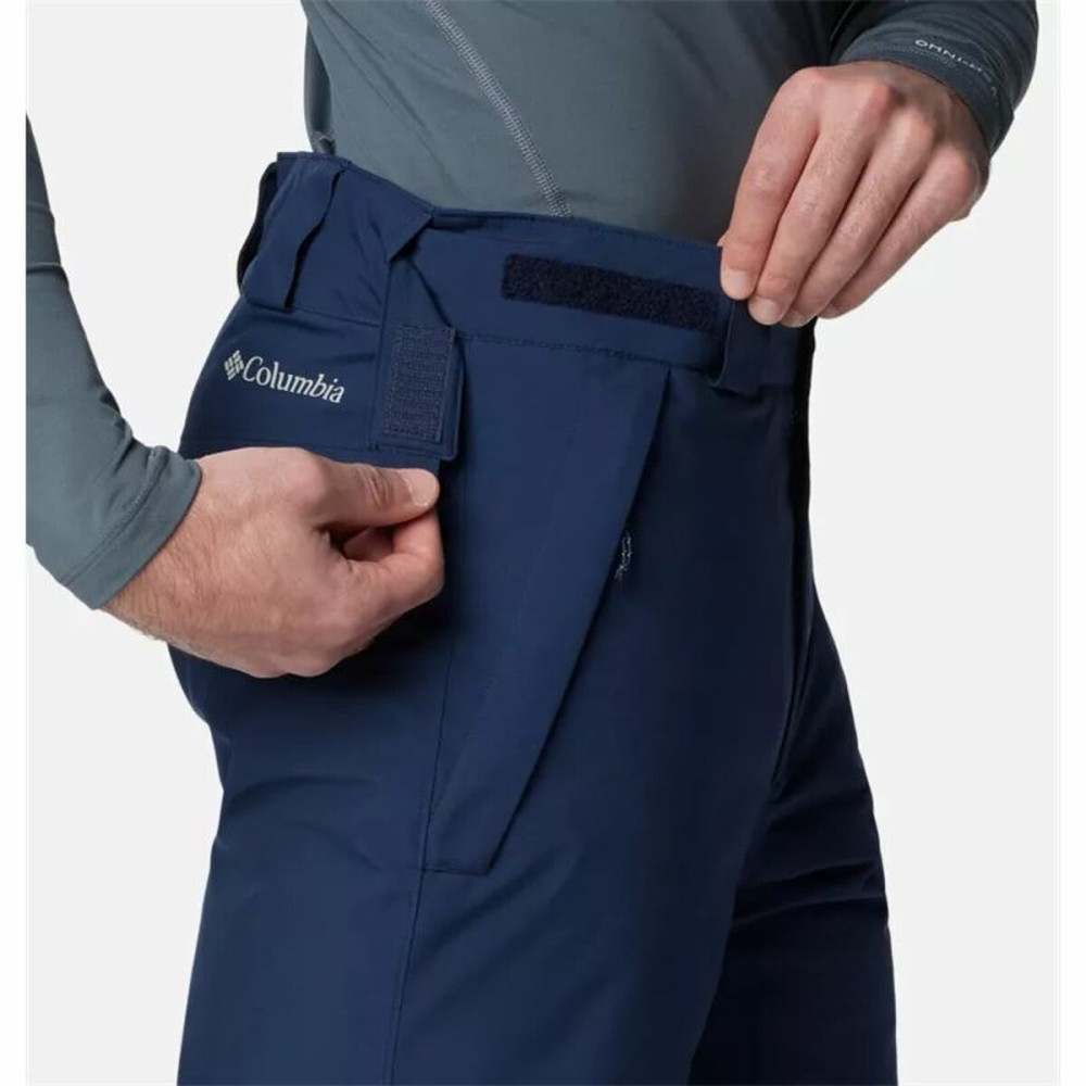Long Sports Trousers Columbia Shafer Canyon™ II Blue