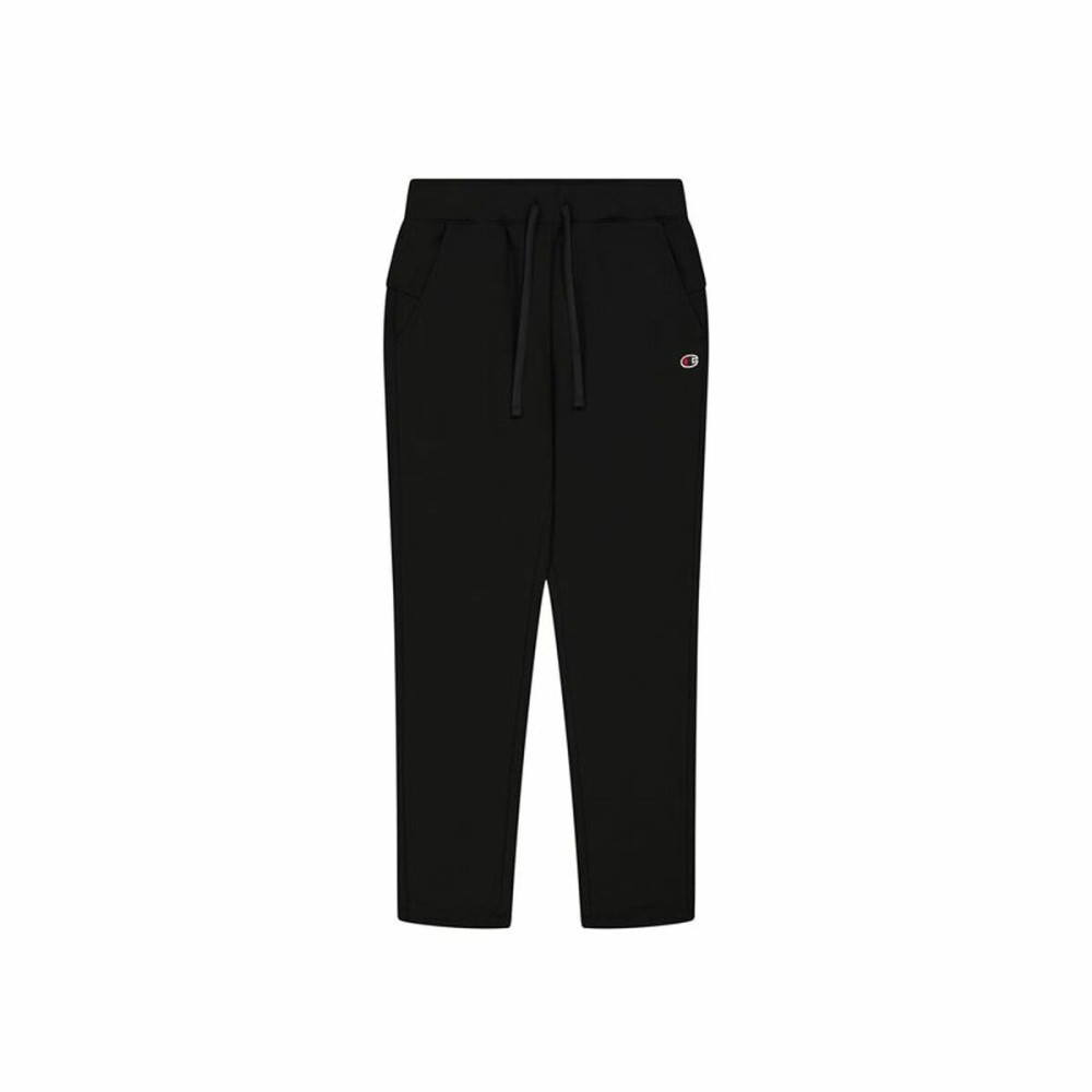 Adult's Tracksuit Bottoms Champion Slim Black Men