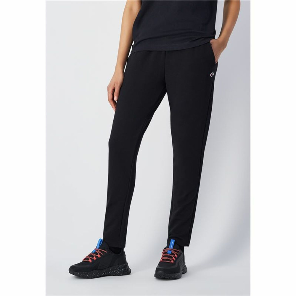 Adult's Tracksuit Bottoms Champion Slim Black Men