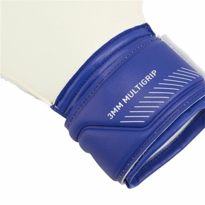 Goalkeeper Gloves Puma Ultra Match Protect Rc Blue Multicolour Adults