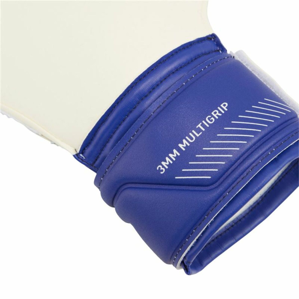 Goalkeeper Gloves Puma Ultra Match Protect Rc Blue Multicolour Adults