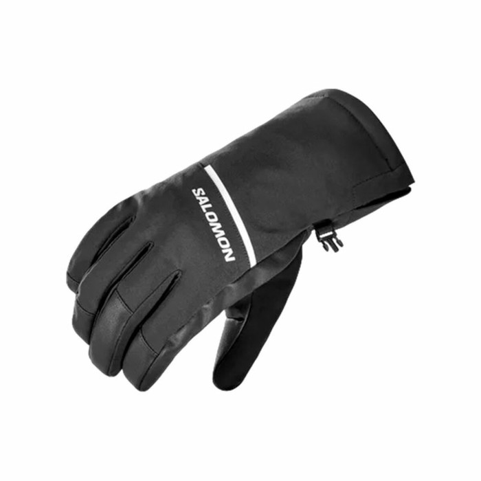Ski gloves Salomon Propeller One Deep Black