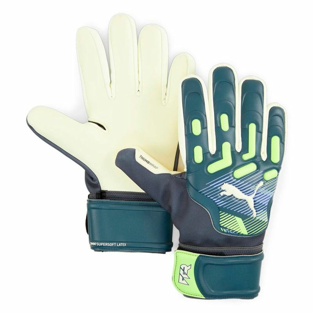 Goalkeeper Gloves Puma Future Match Nc Multicolour Adults