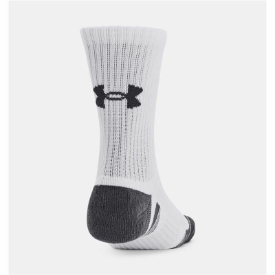 Sports Socks Under Armour Performance White