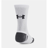 Sports Socks Under Armour Performance White