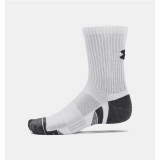 Sports Socks Under Armour Performance White
