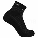 Sports Socks Salomon Ultra Glide Black