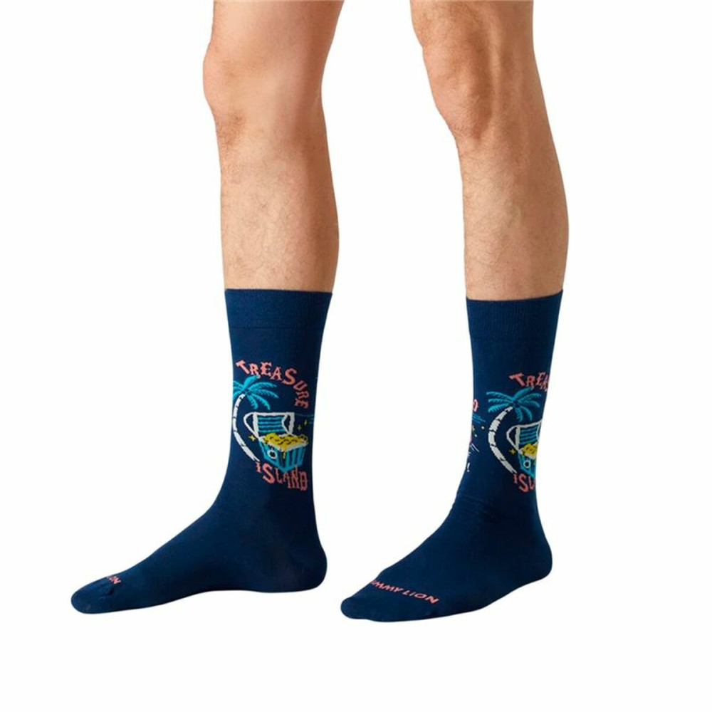 Sports Socks Jimmy Lion Treasure Island