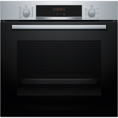 Pyrolytic Oven BOSCH HBA574ES3 71 L 3600 W