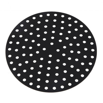 Reusable silicone tray for air fryer NK NK-HO32012
