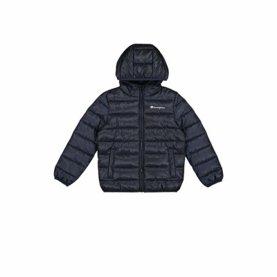 Children's Sports Jacket Champion Dark blue