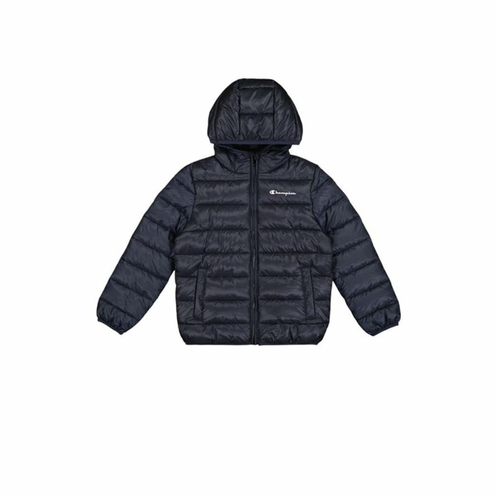Children's Sports Jacket Champion Dark blue
